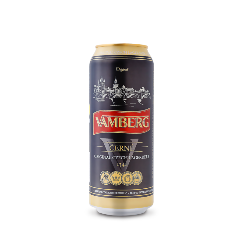 Dark lager – can