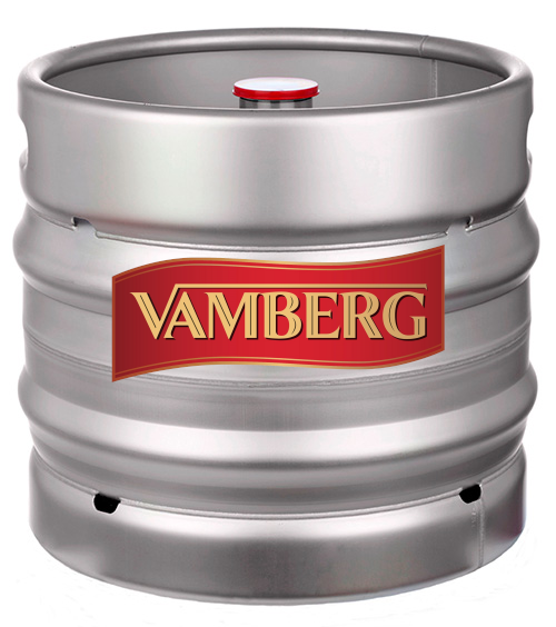 Light lager – keg